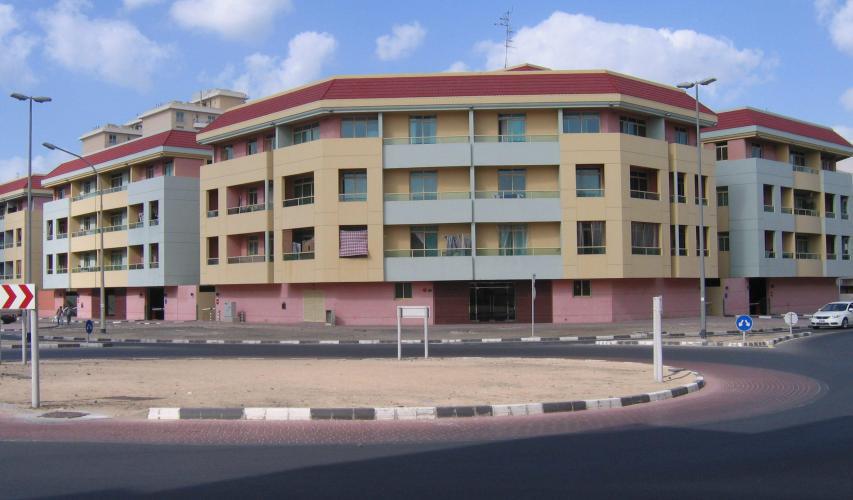 Rainbow Residences