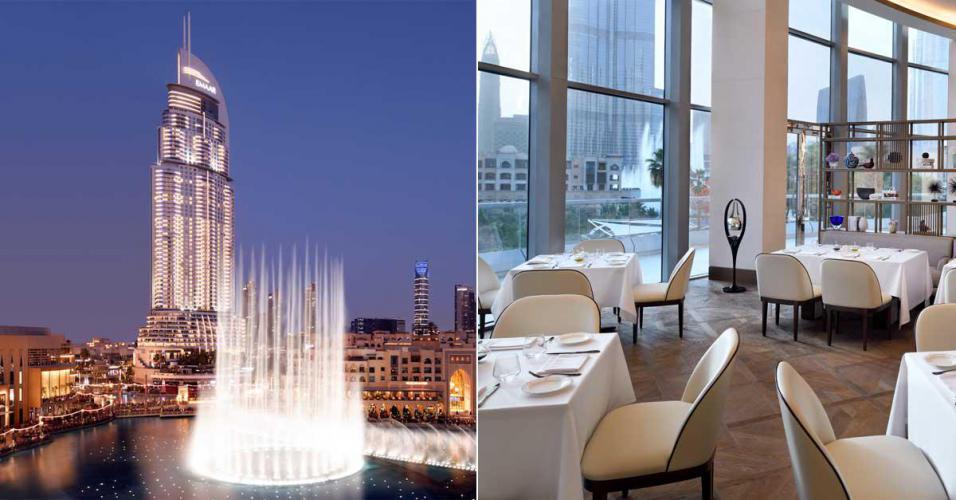 The Address Dubai Mall