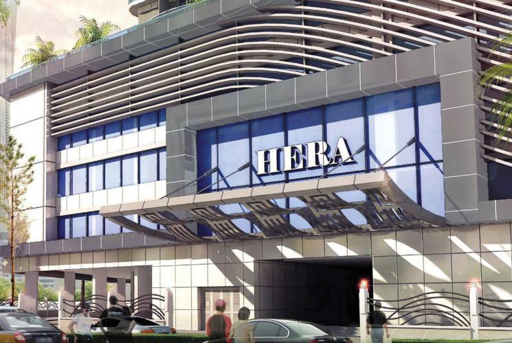 Arena Apartments