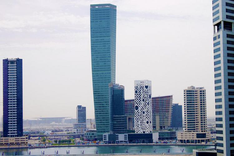 Westburry Tower 2