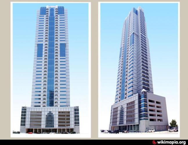 Palm Tower 2