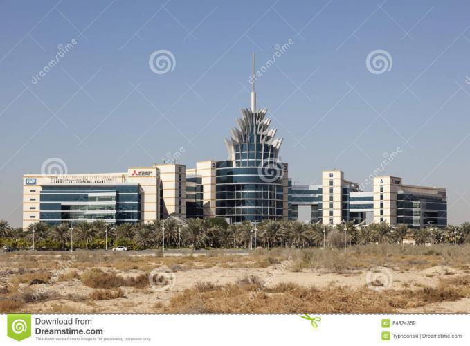 City Oasis 1