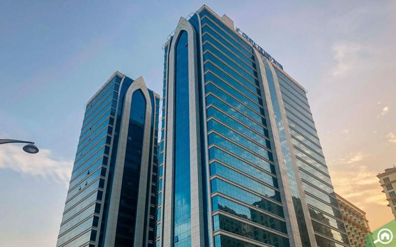 Al Ikhlas Tower
