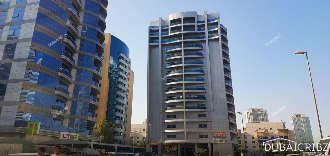 Crystal Blue Tower