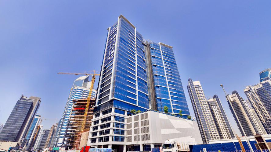 Metropolis Tower