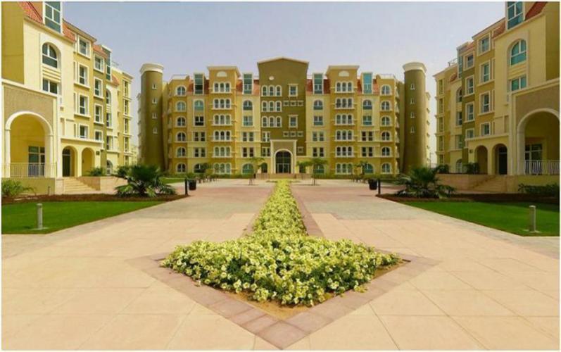 Mediterrenean, Discovery Gardens Building Guide