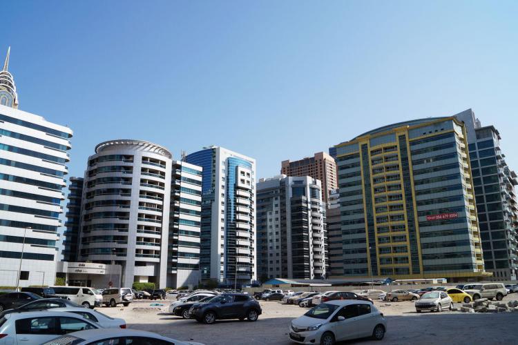 Two Towers B