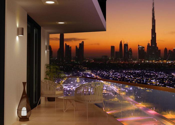 Al Maha Residence Dubailand