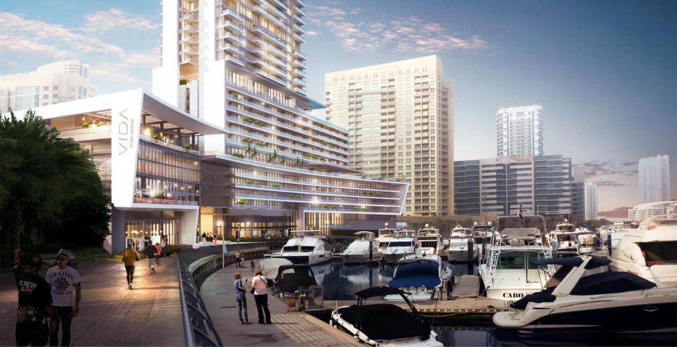 Marina Residence B