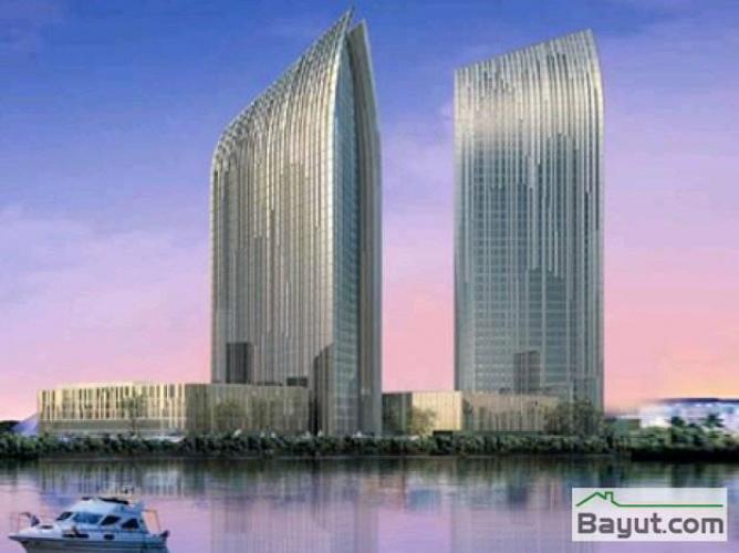 Boulevard Plaza Tower 1