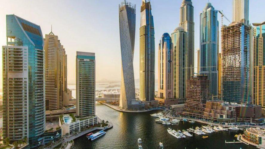 Cayan Tower