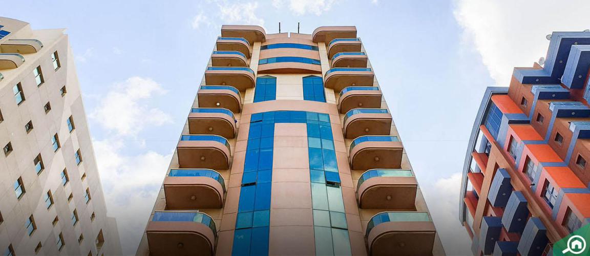 Al Jabri Tower 3