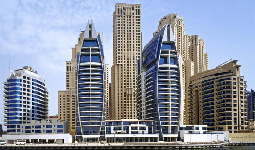 The Jewels, Dubai Marina Building Guide