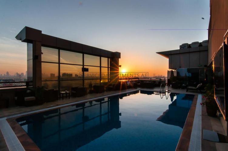 Gulf Oasis Hotel Apartments