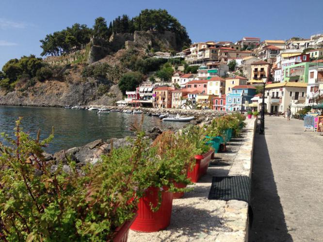 Attareen Old Town Island