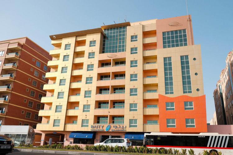 Sunshine Building