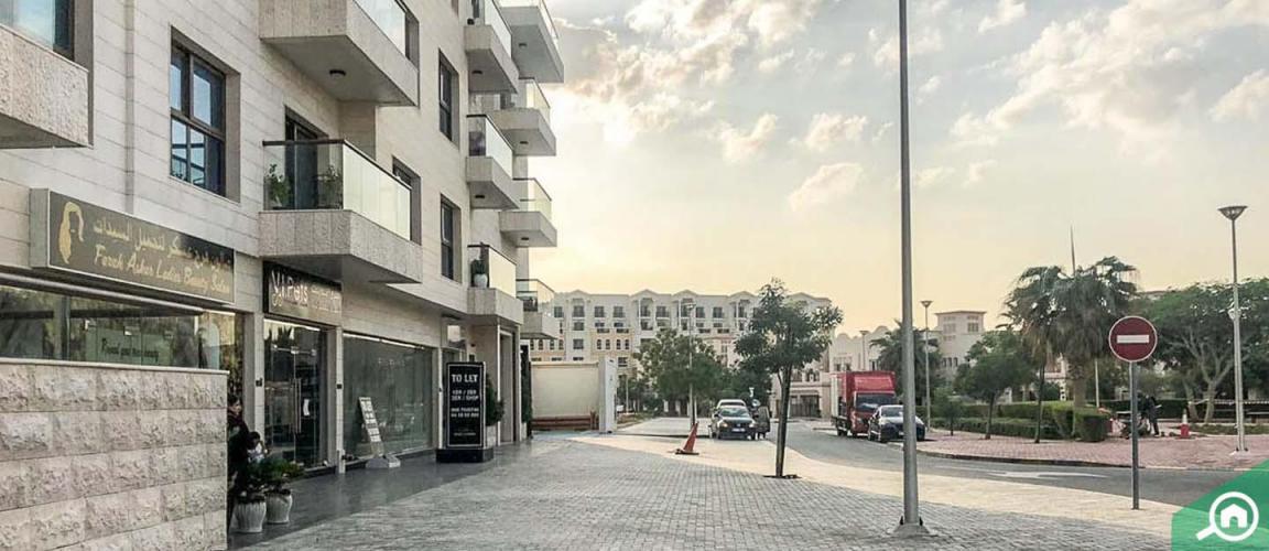 Jenin Building