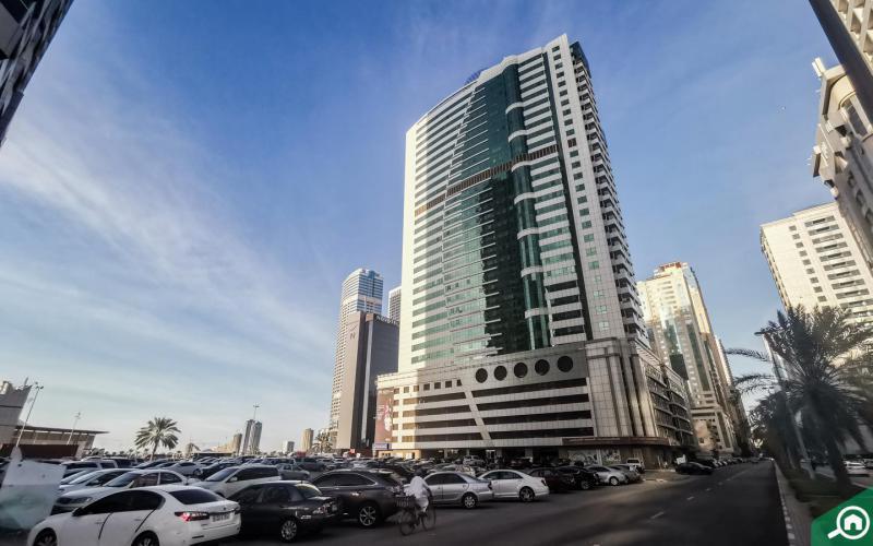 Tuba Building
