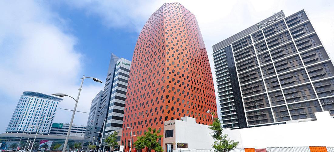 Al Badie Tower
