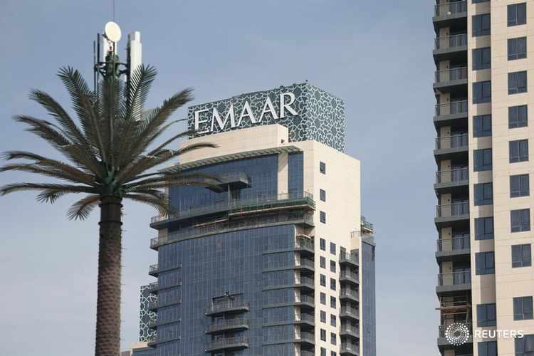 Emaar Tower A