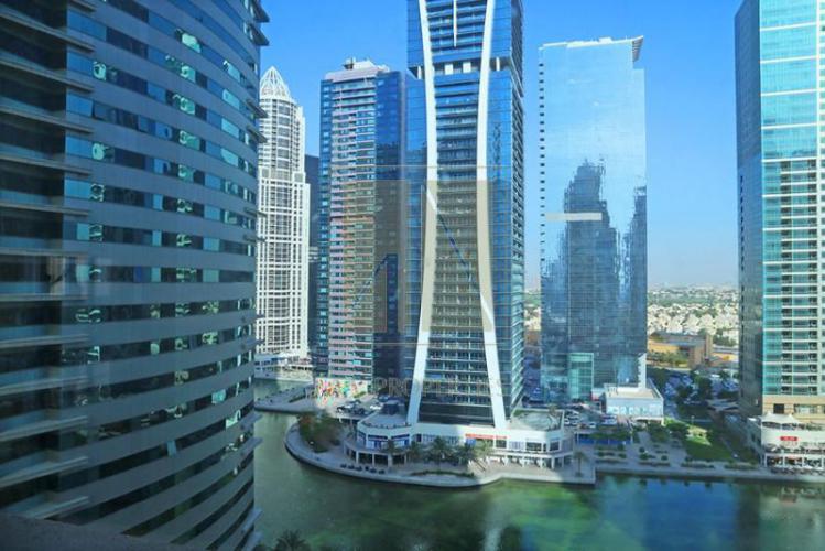 Fortune Tower, JLT Building Guide