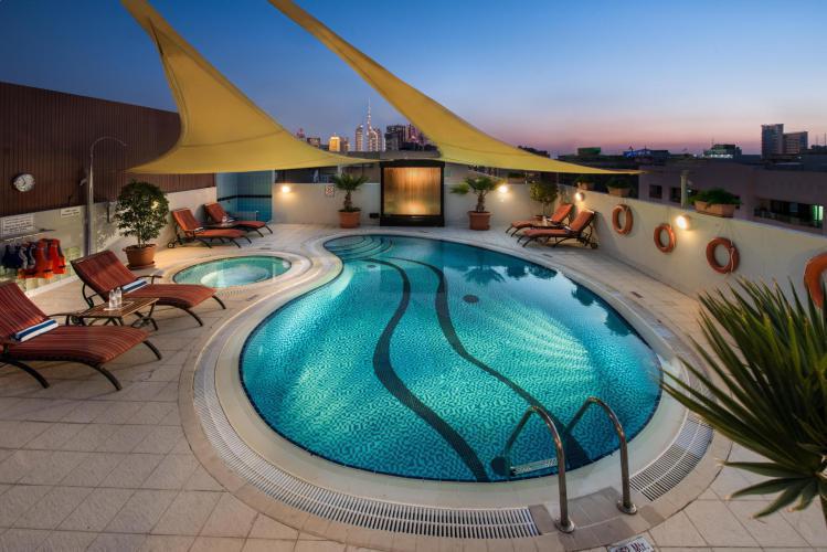 Al Raien Hotel Apartments