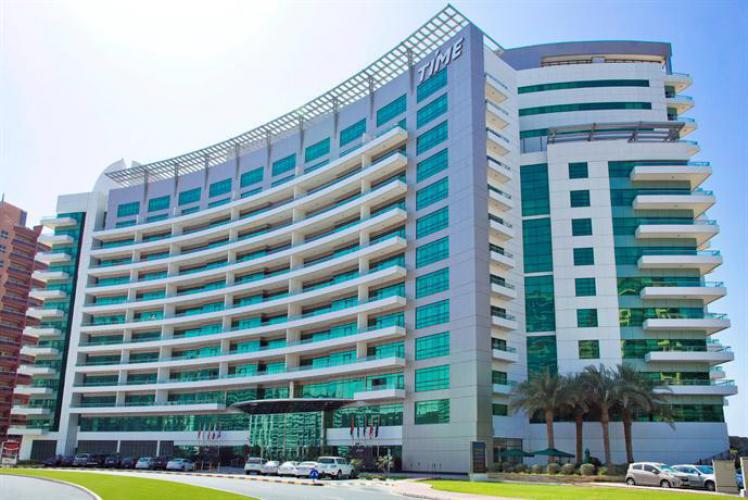 Time Oak Hotel and Suites