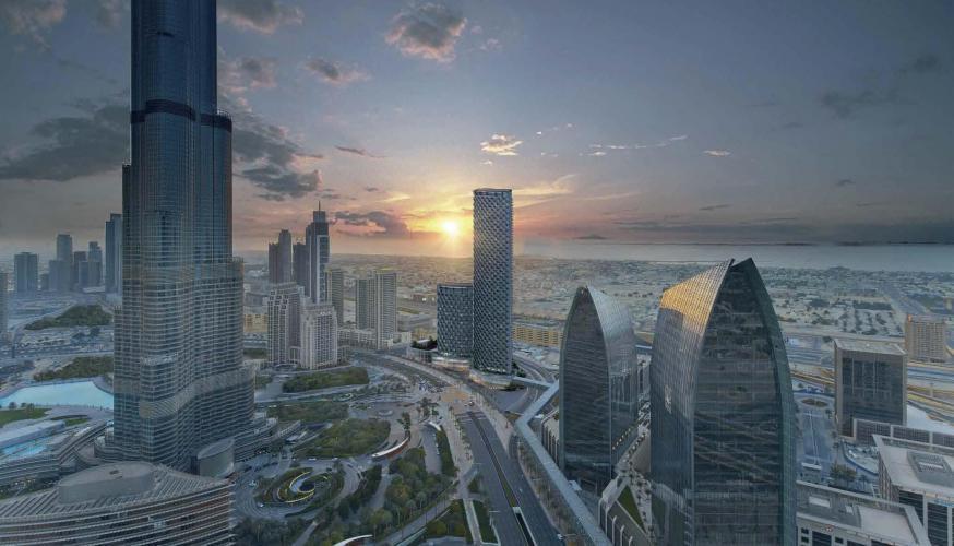 Burj Vista Tower 2