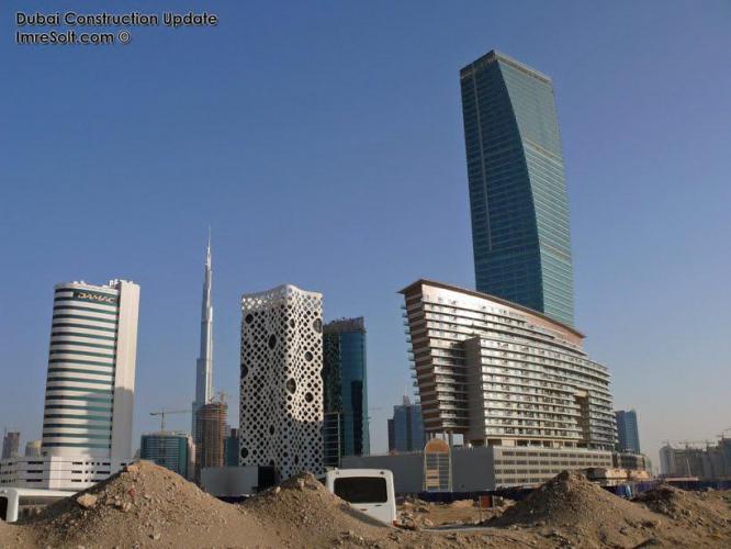 International Business Tower