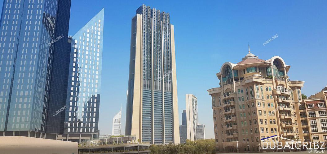 Index Tower, Dubai Building Guide