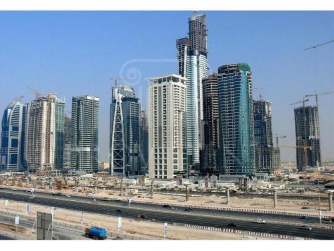 Fortune Tower, JLT Building Guide