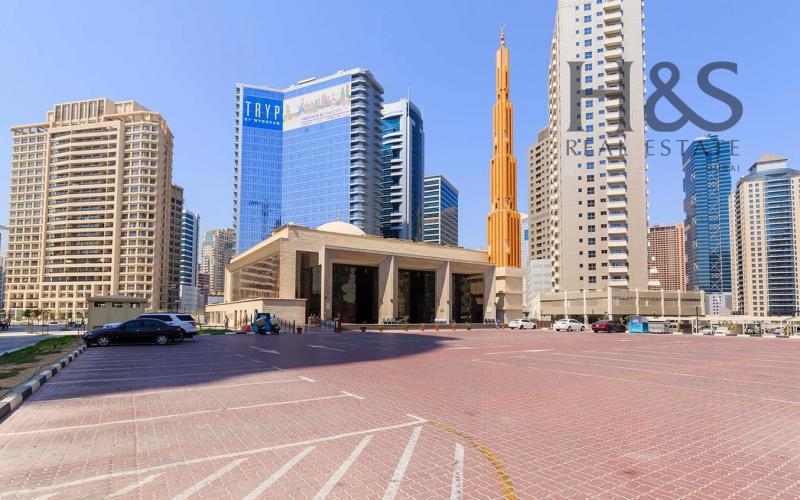Liwa Heights Tower