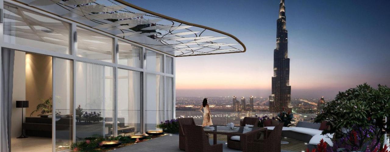 Emaar Square Building 3