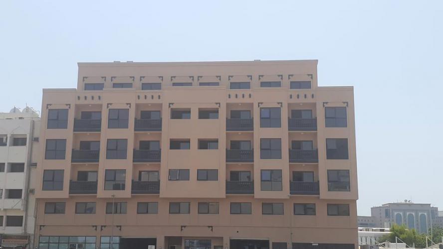 Al Ghurair Apartments