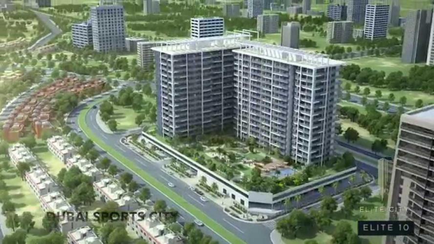 Elite Sports Residence 1