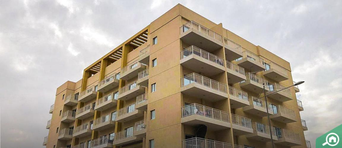 Al Helal Al Zahaby 2 Building