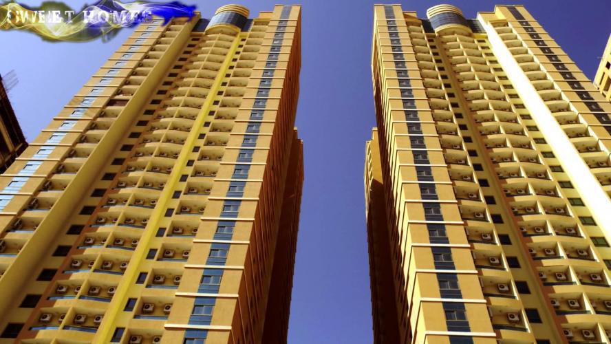 Lake Tower Ajman
