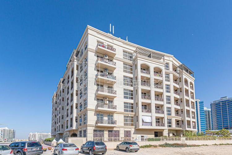 La Fontana, Dubai Building Guide