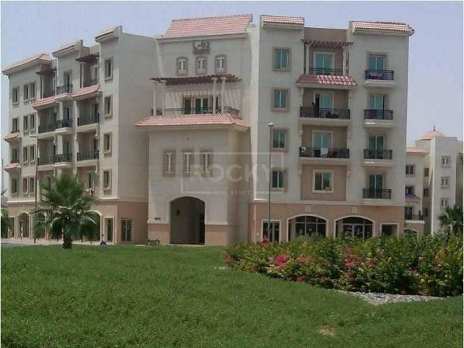 Greece Cluster, International City Building Guide