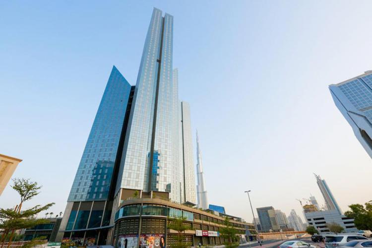 Business Central Towers