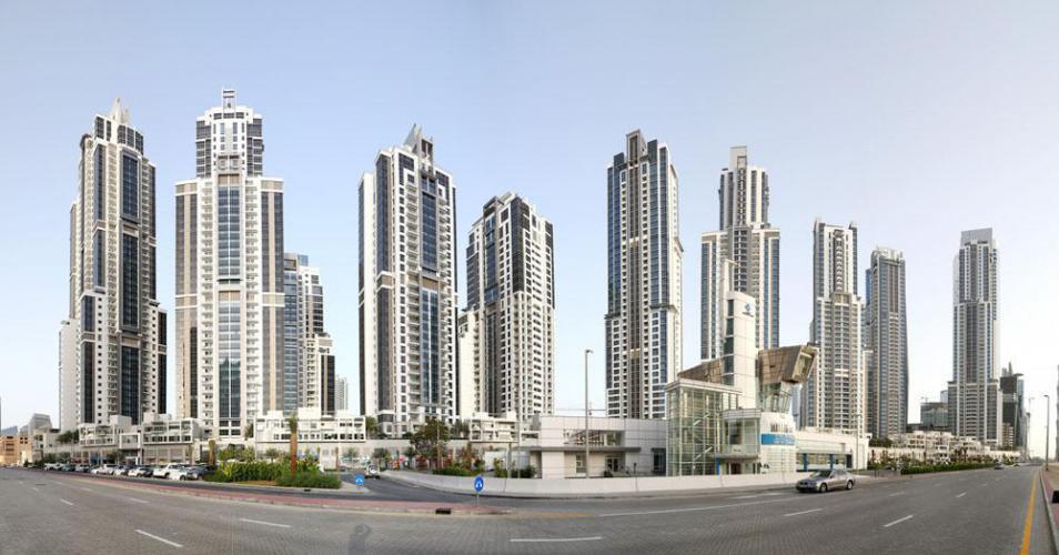 Executive Tower G