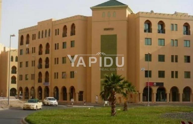 Morocco Cluster, International City Building Guide