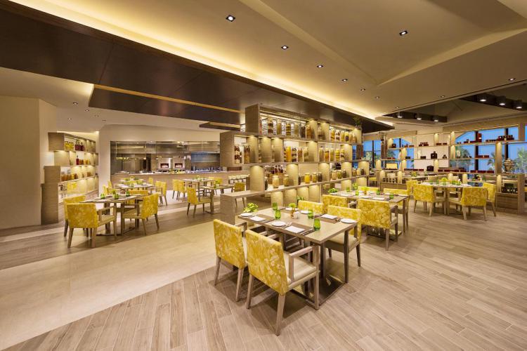 Hyatt Regency Creek Height Residences