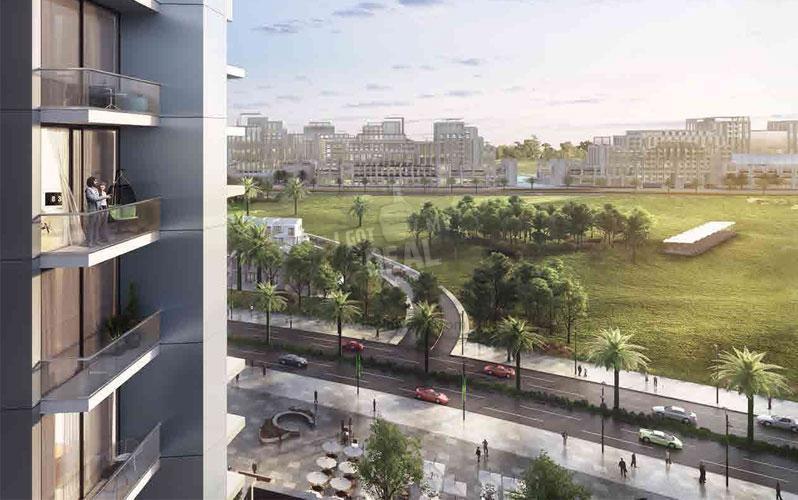 DAMAC Maison De Ville Breeze Tower A