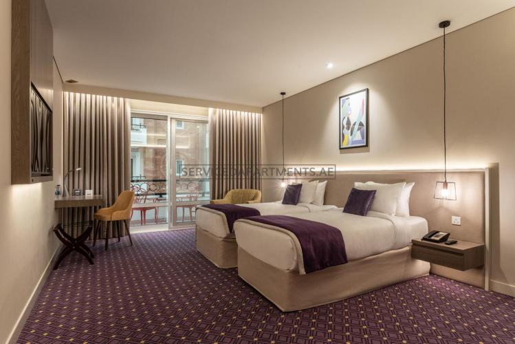 Fakhruddin Hotel Apartments