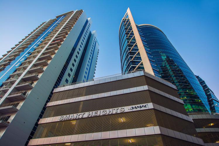 Business Central Tower B