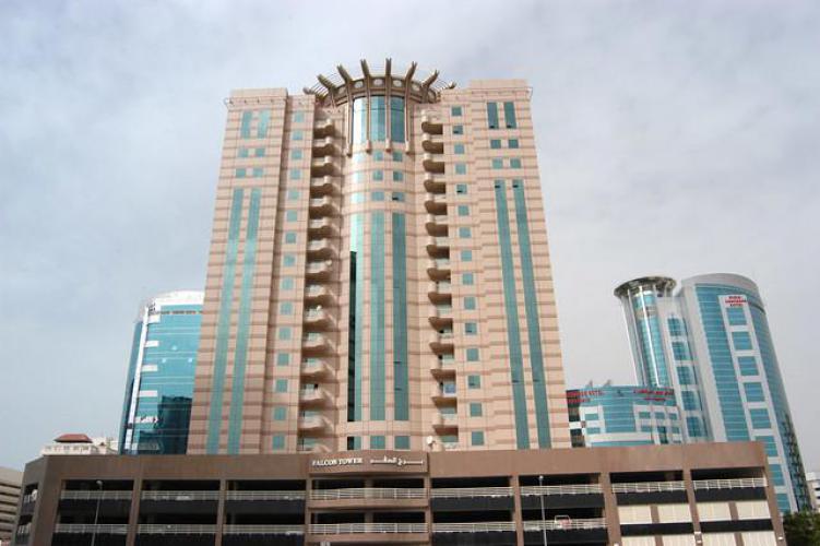 Falcon Tower