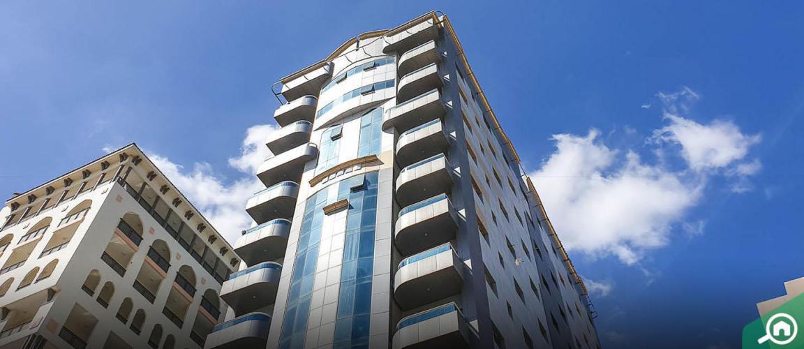 Silver Tower