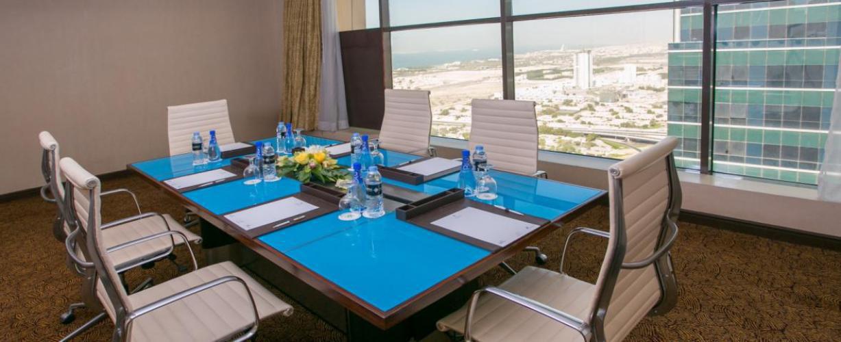 Mercure Barsha Hotel Apartments Dubai