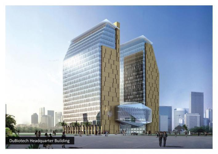 Business Central Tower A